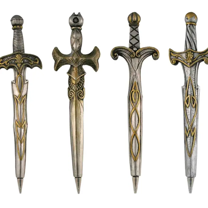 Mightier Sword Pen