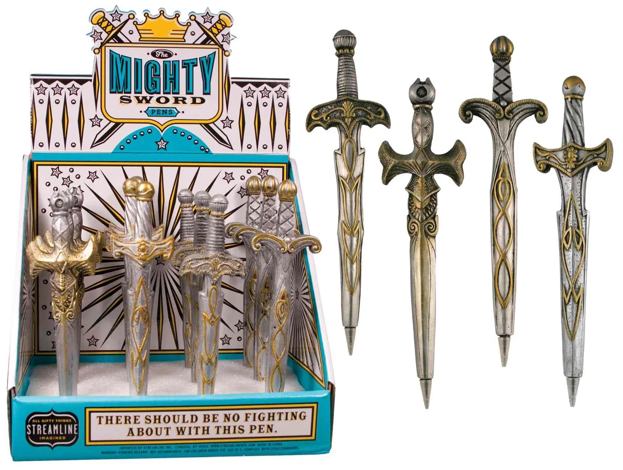 Mightier Sword Pen - Image 2
