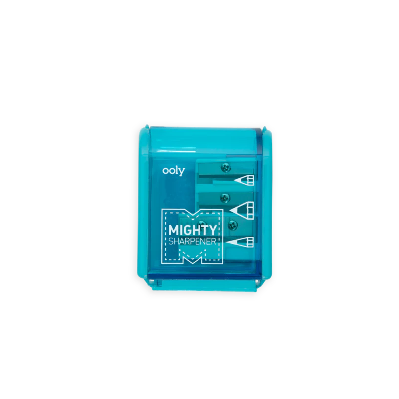 Mighty Pencil Sharpener