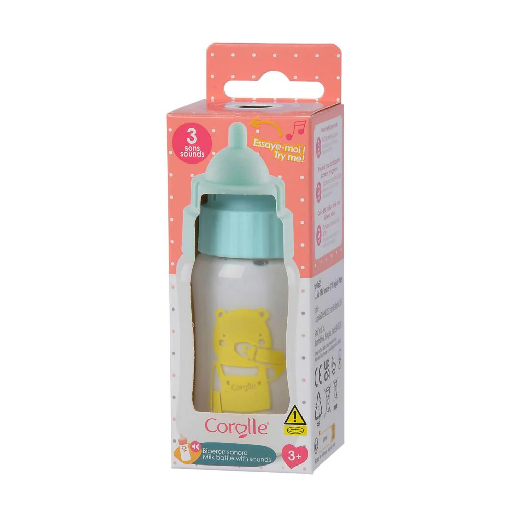 Milk Bottle With Sounds