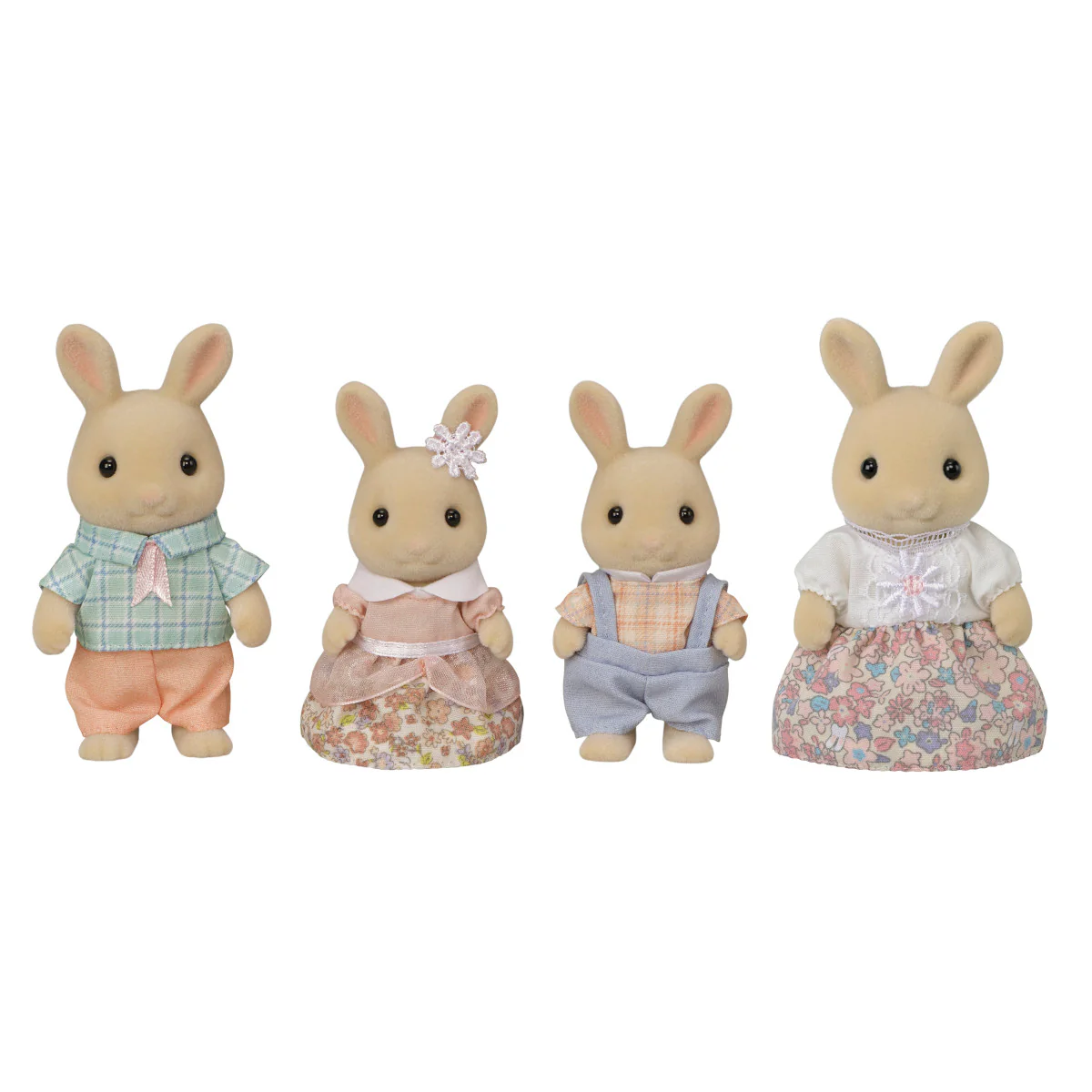 Milk Rabbit Family - Image 2