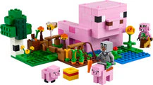 Minecraft The Baby Pig House - Image 2