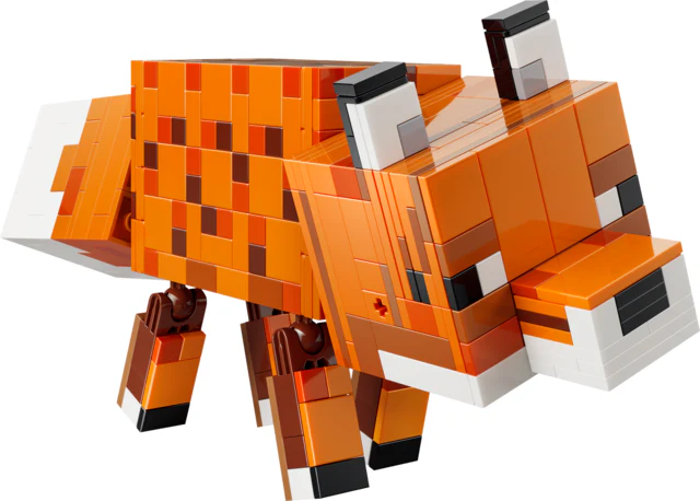 Minecraft The Fox - Image 2