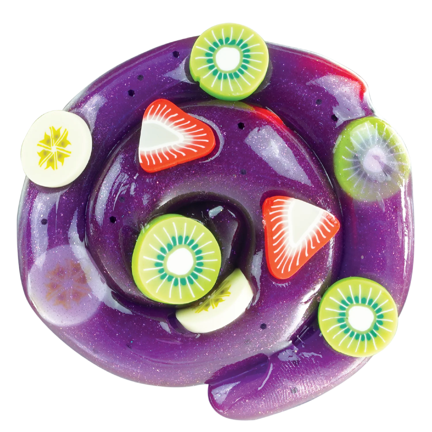 Mini Acai Bowl Thinking Putty Tin - Image 2