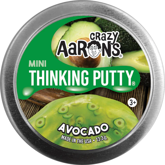 Mini Avocado Trend Putty Tin