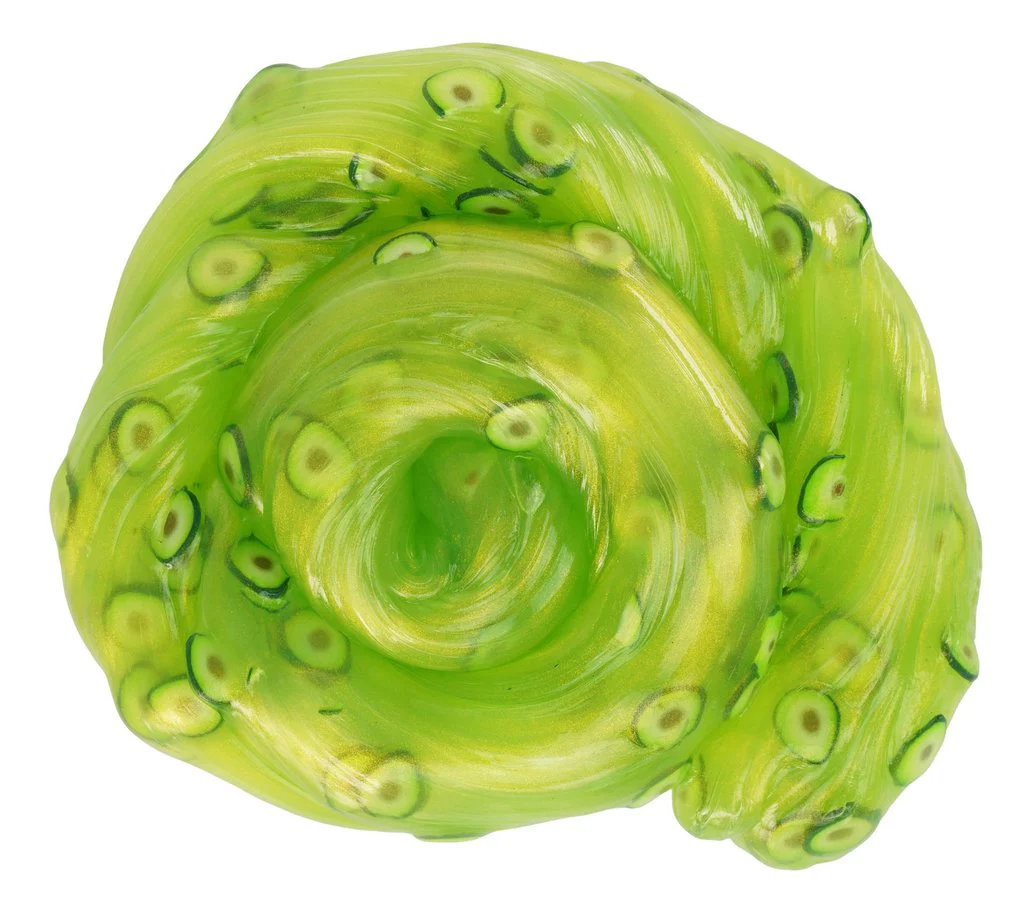 Mini Avocado Trend Putty Tin - Image 2