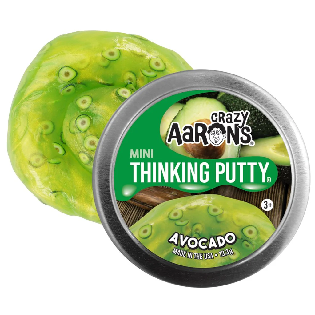 Mini Avocado Trend Putty Tin - Image 3