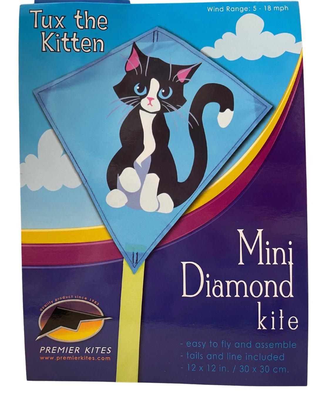 Mini Diamond Kite - Image 11