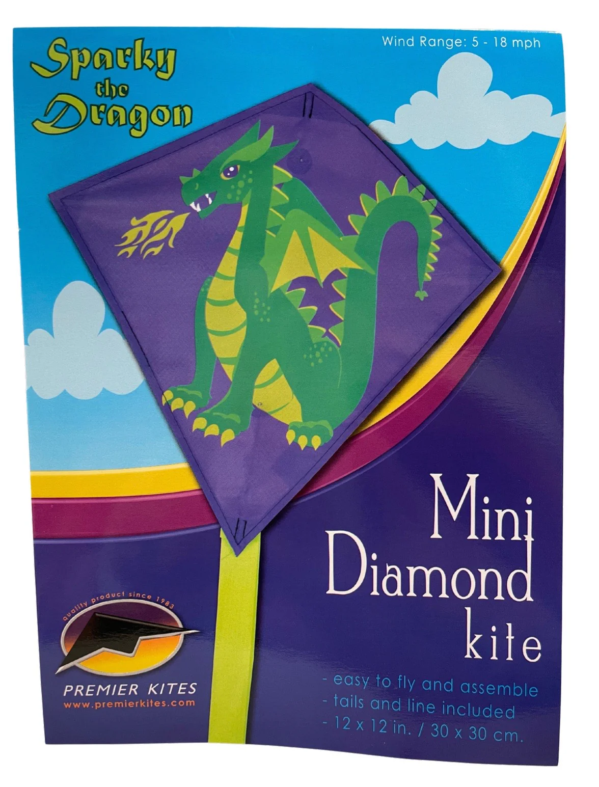 Mini Diamond Kite - Image 12