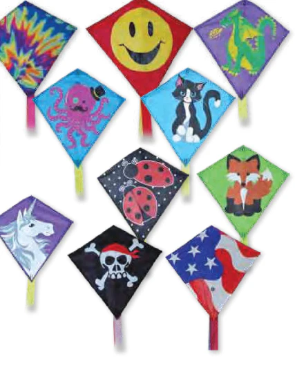 Mini Diamond Kite - Image 2