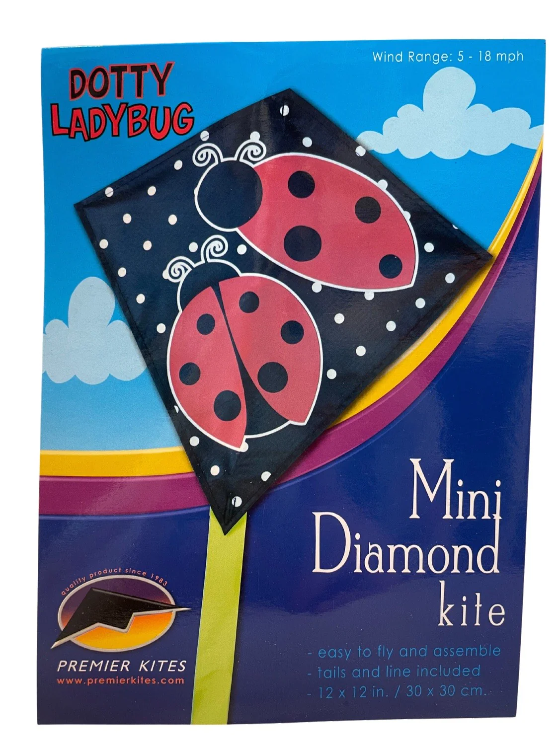 Mini Diamond Kite - Image 3