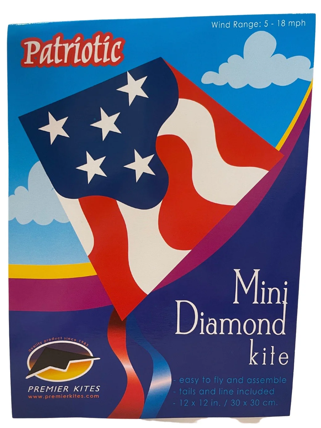 Mini Diamond Kite - Image 5