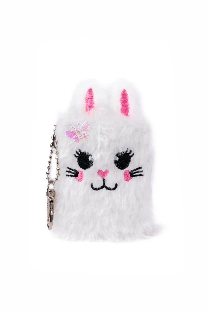 Mini Furry Friends Keychain Journal - Image 3
