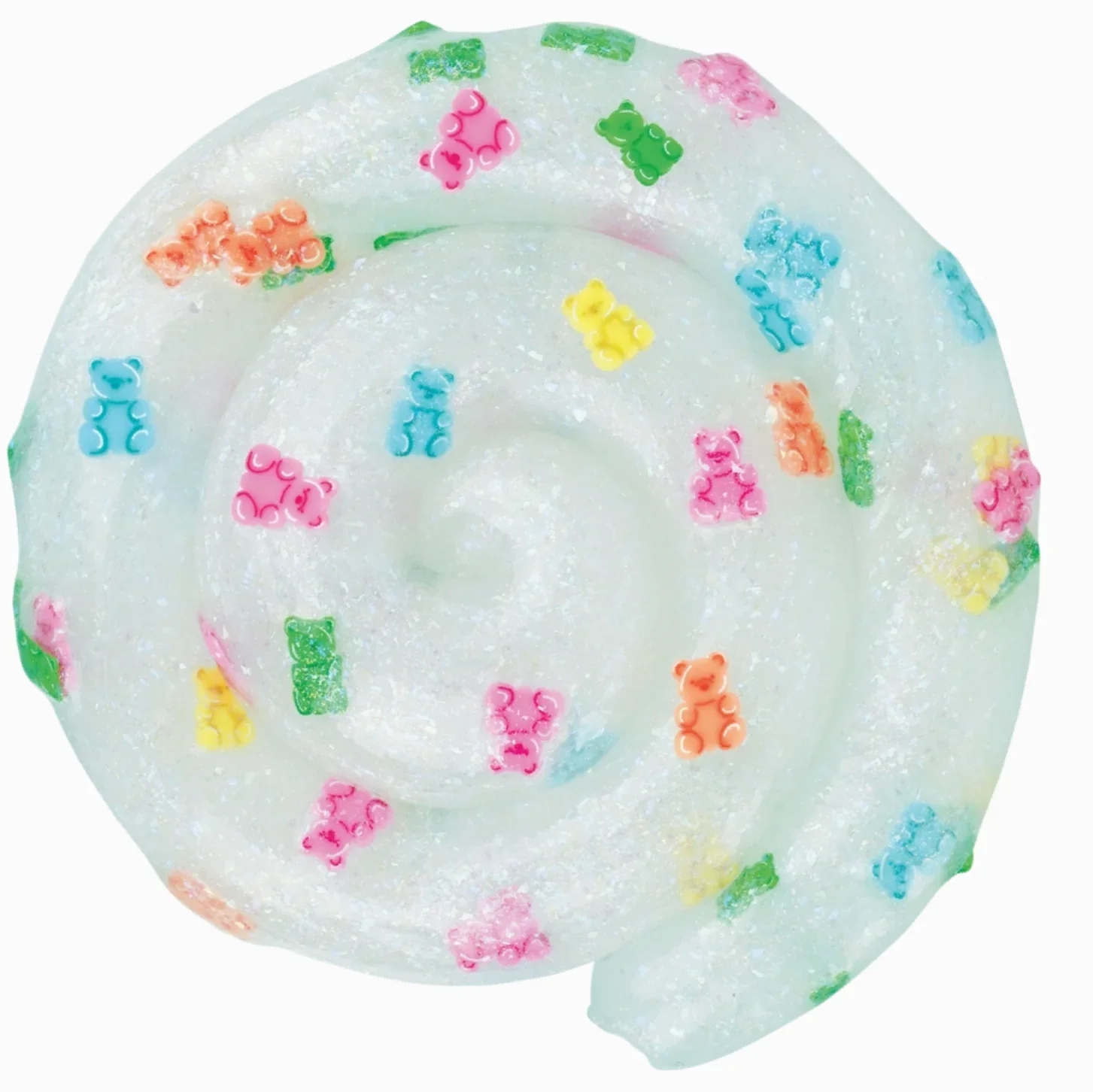 Mini Gummy Grizzly Thinking Putty Tin - Image 2