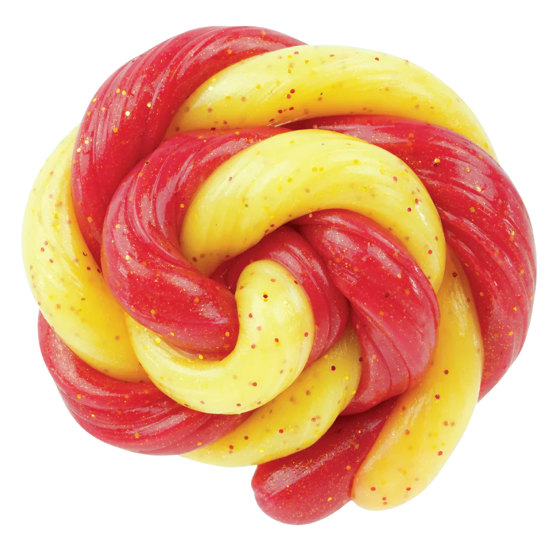 Mini Ketchup & Mustard Thinking Putty Tin - Image 2