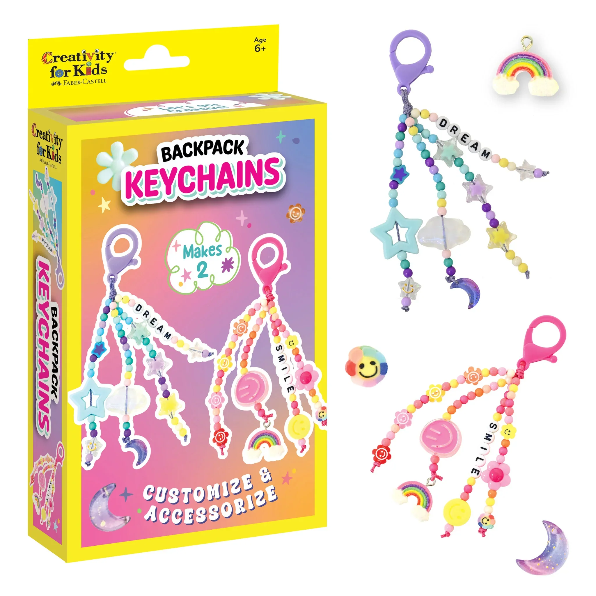 Backpack Keychains Mini Kit - Image 2