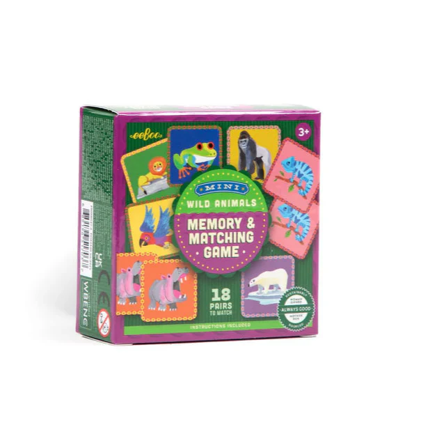 Mini Memory & Matching Game - Image 5