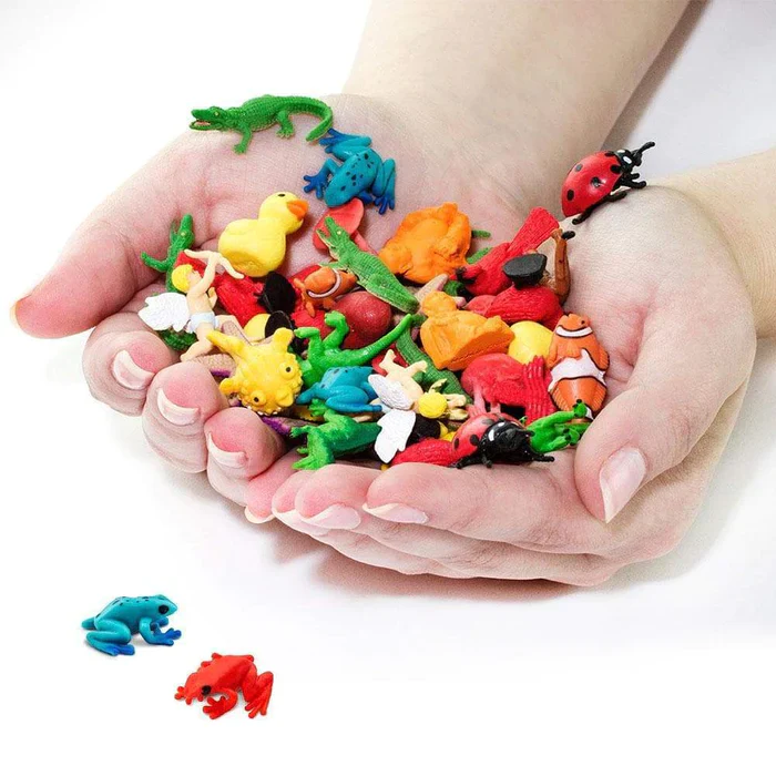 Mini Poison Dart Frogs - Image 2