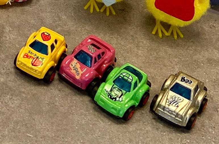 Mini Racer
