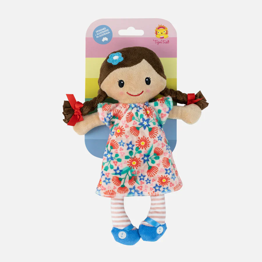 Mini Rag Doll Matilda - Image 2