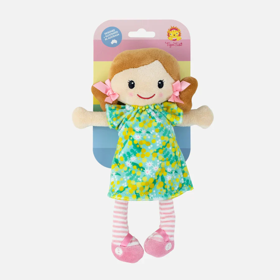 Mini Rag Doll Nellie - Image 2