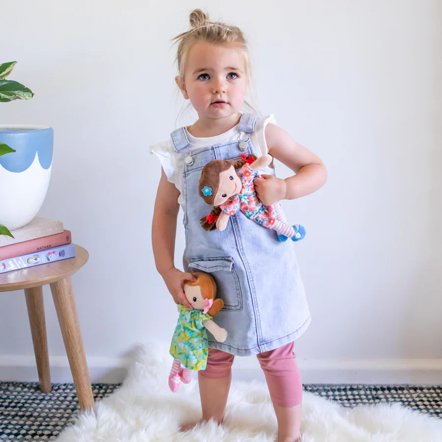 Mini Rag Doll Nellie - Image 3