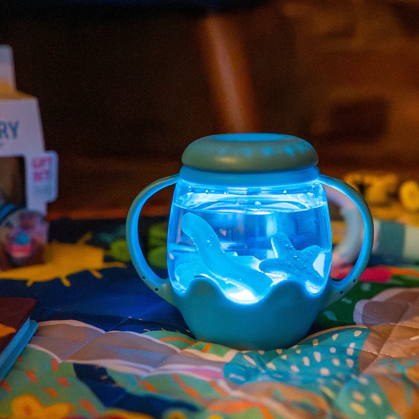 Mini Sensory Play Jar Gift Set Blue Lagoon - Image 4