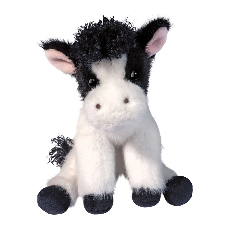 Mini Sitting Farm Animals
