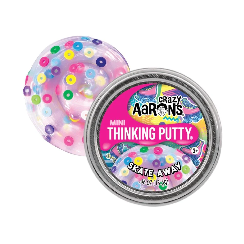 Mini Skate Away Putty Tin