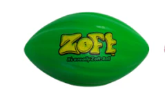 Zoft Mini Spiralzz Football