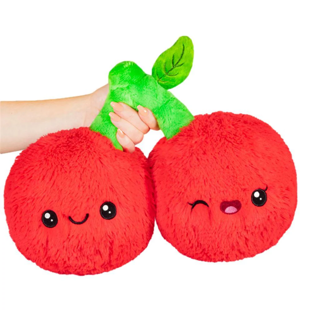 Mini Squishable Cherries 12"