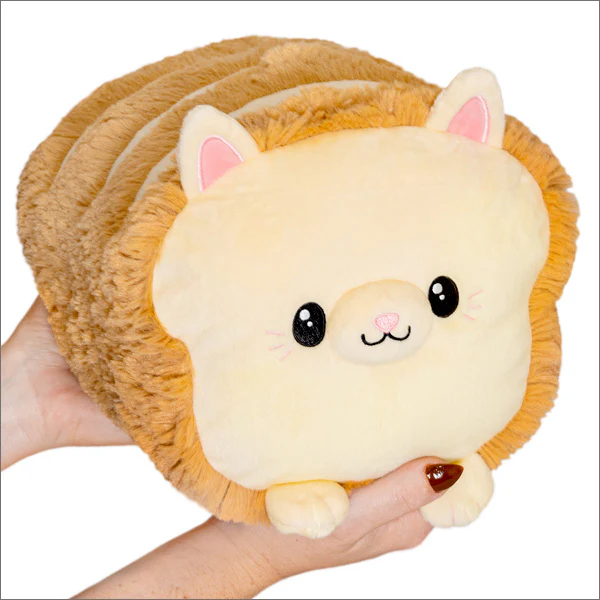 Mini Squishable Loaf Cat 7"