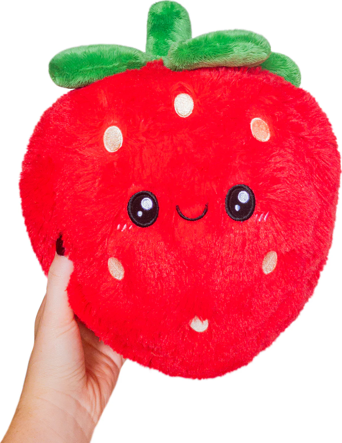 Mini Squishable Strawberry 10"