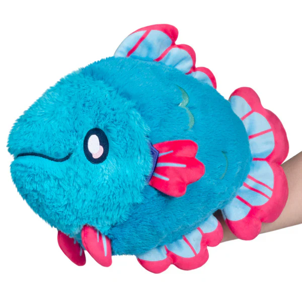 Mini Squishables Betta Fish