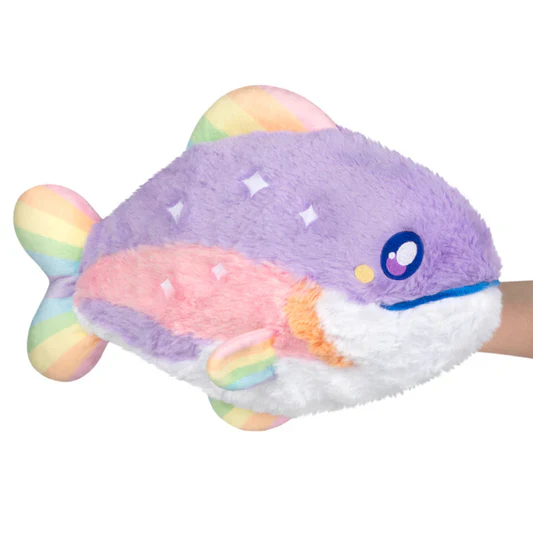 Mini Squishables Prism Rainbow Trout