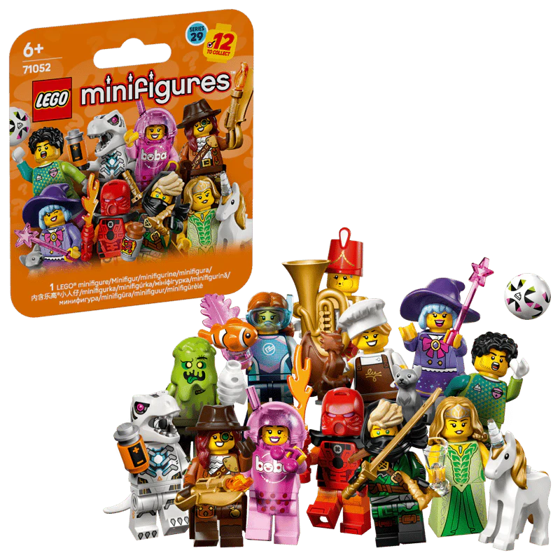 Minifigures Series 29