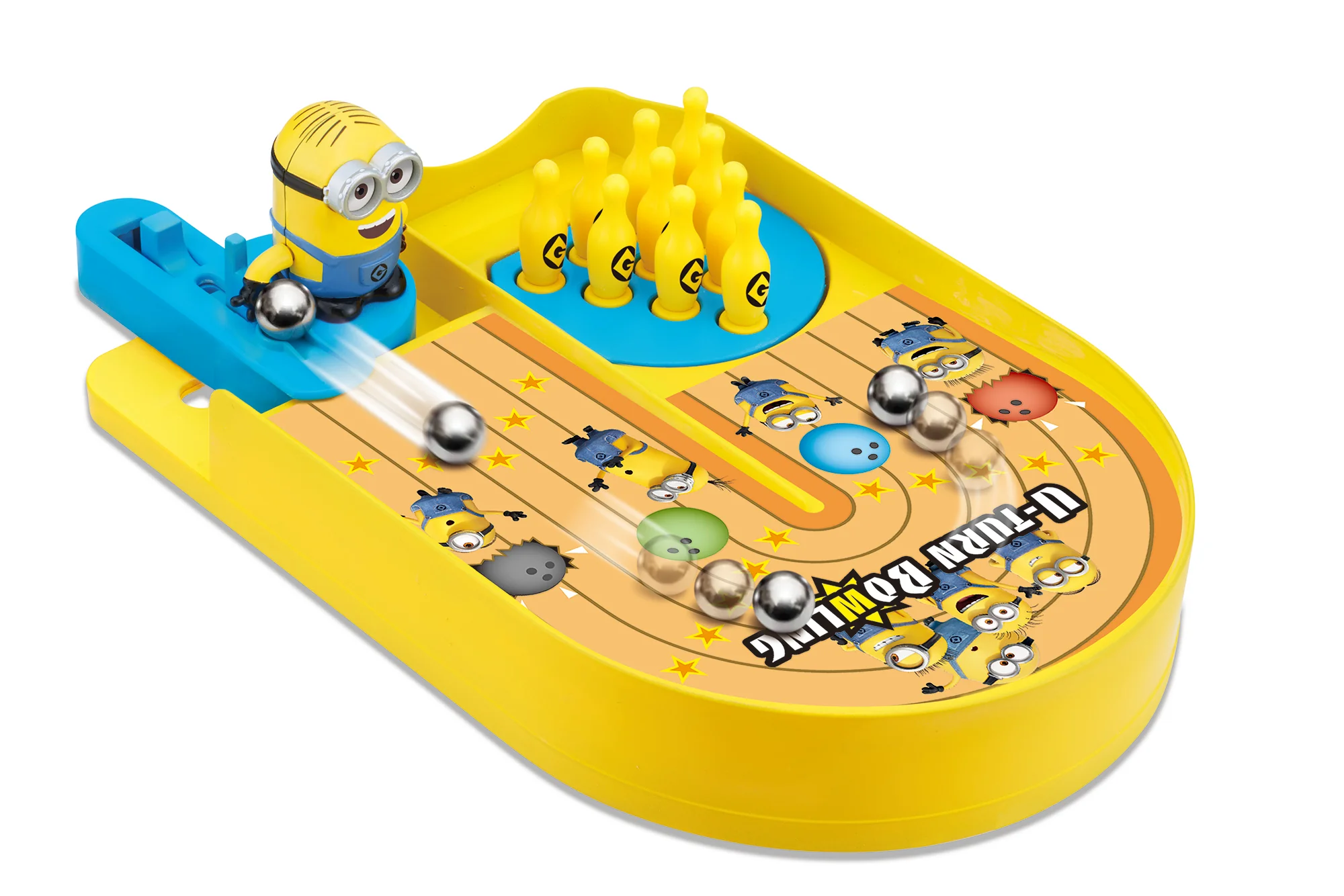 Minions U-Turn Bowling - Image 2