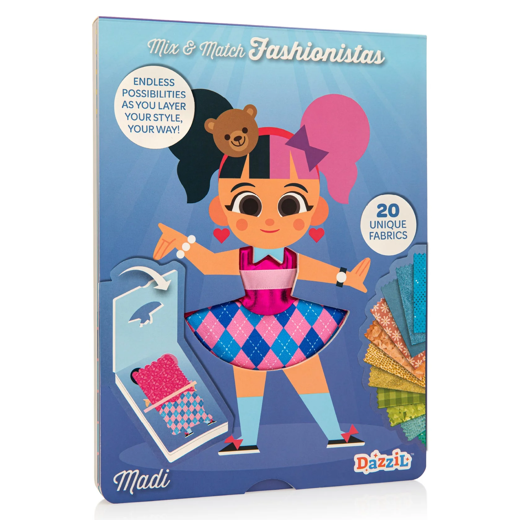 Mix & Match Fashionista Madi