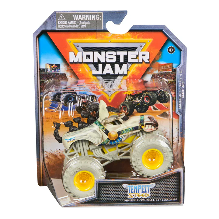 Monster Jam Monster Truck - Image 11