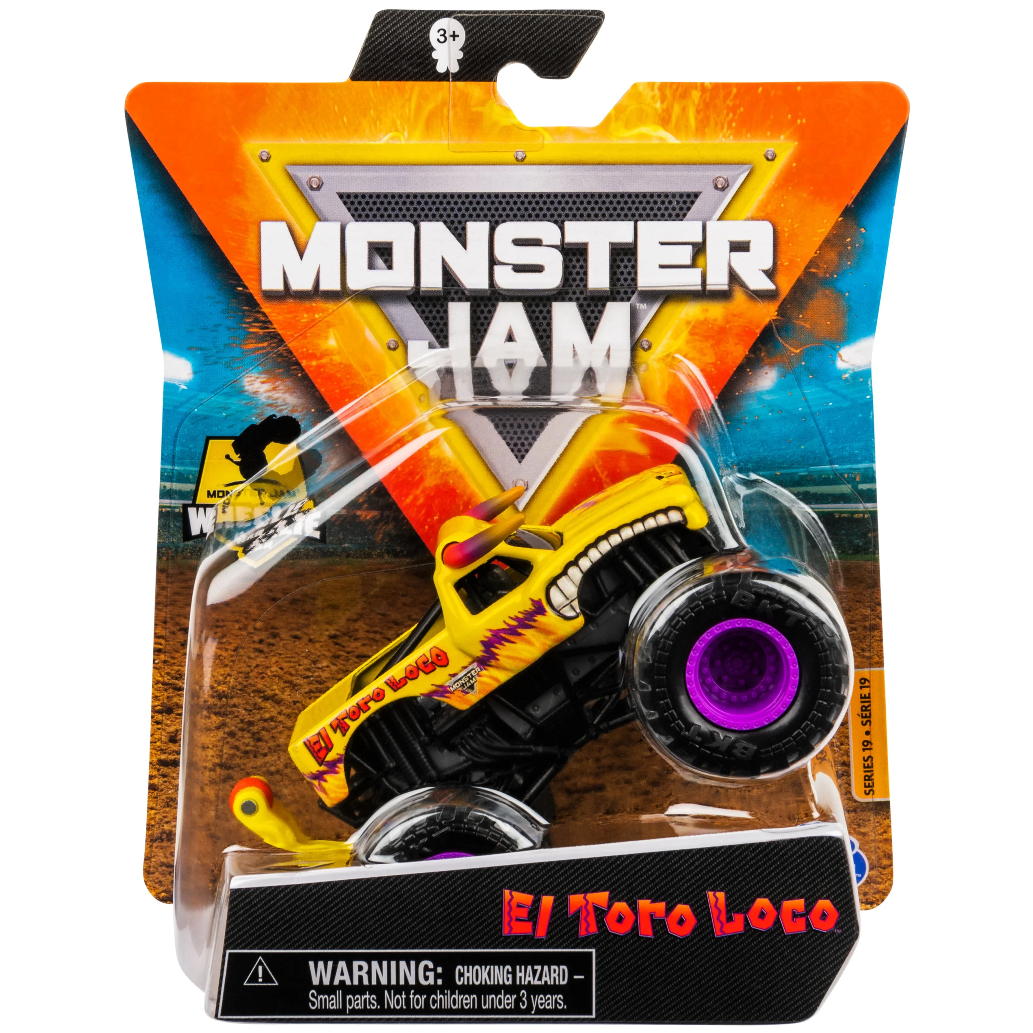 Monster Jam Monster Truck - Image 15