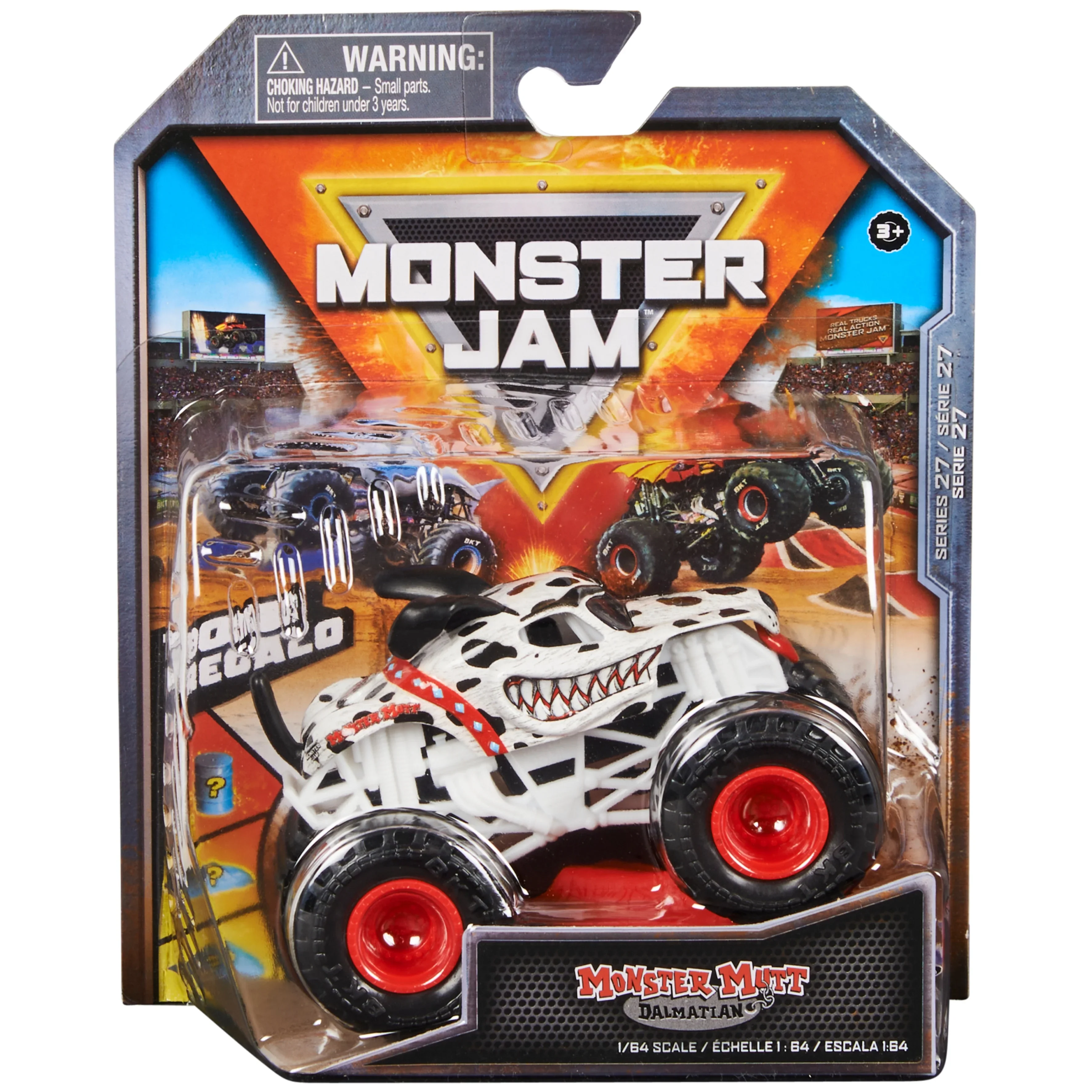 Monster Jam Monster Truck - Image 16