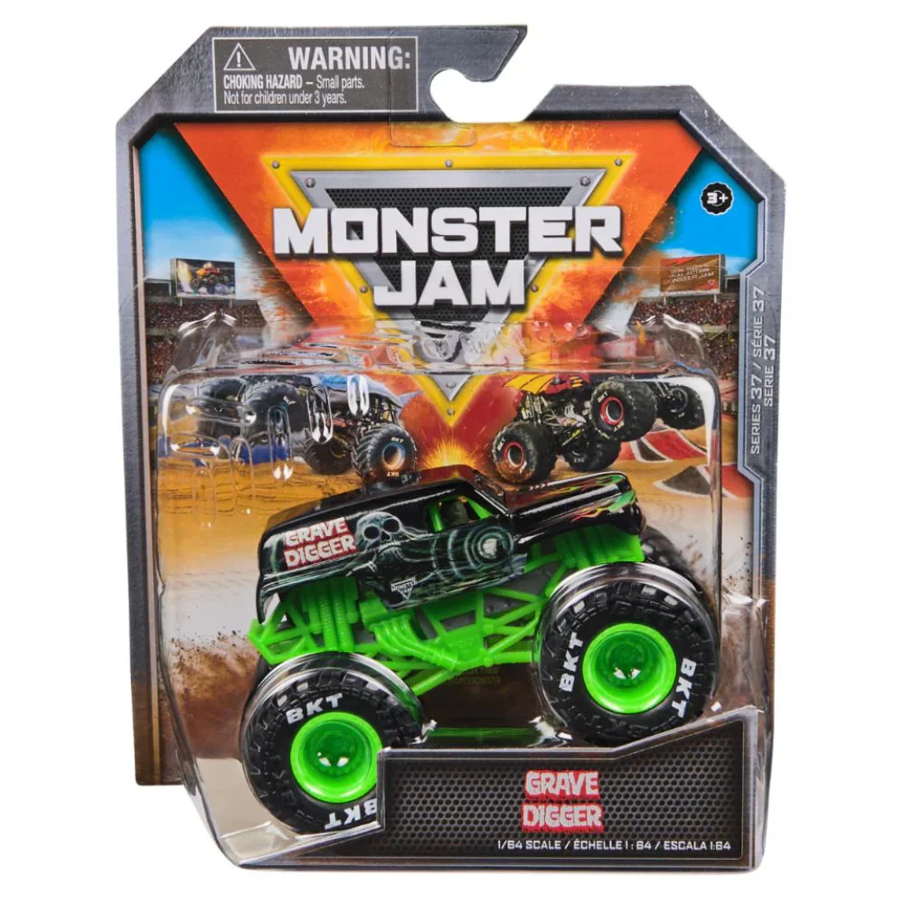 Monster Jam Monster Truck - Image 3