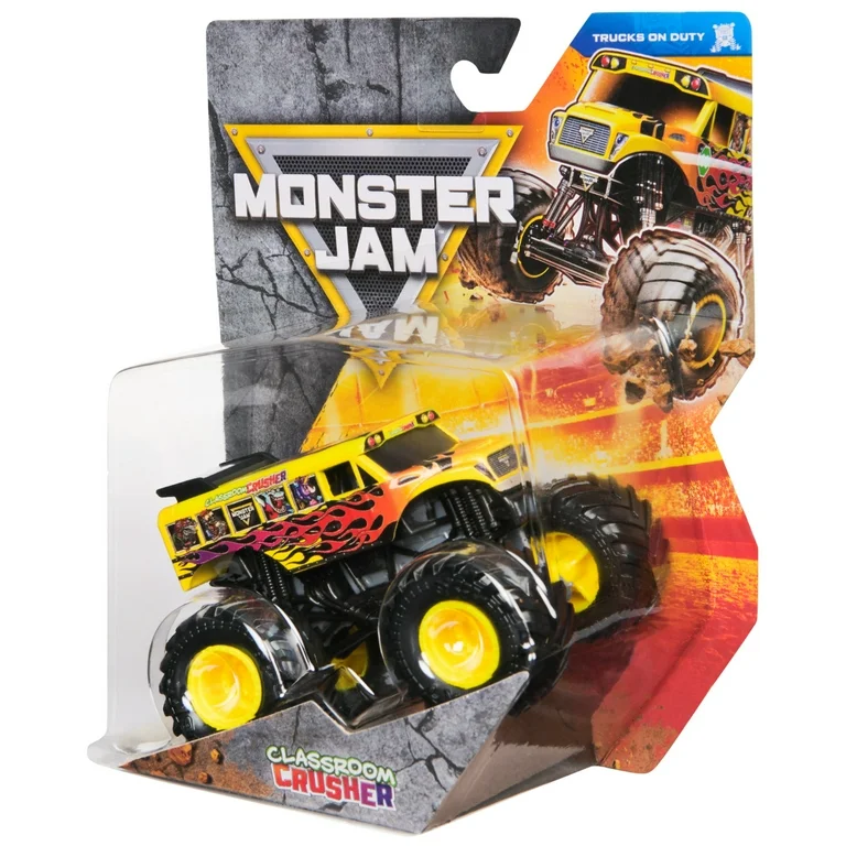 Monster Jam Monster Truck - Image 31