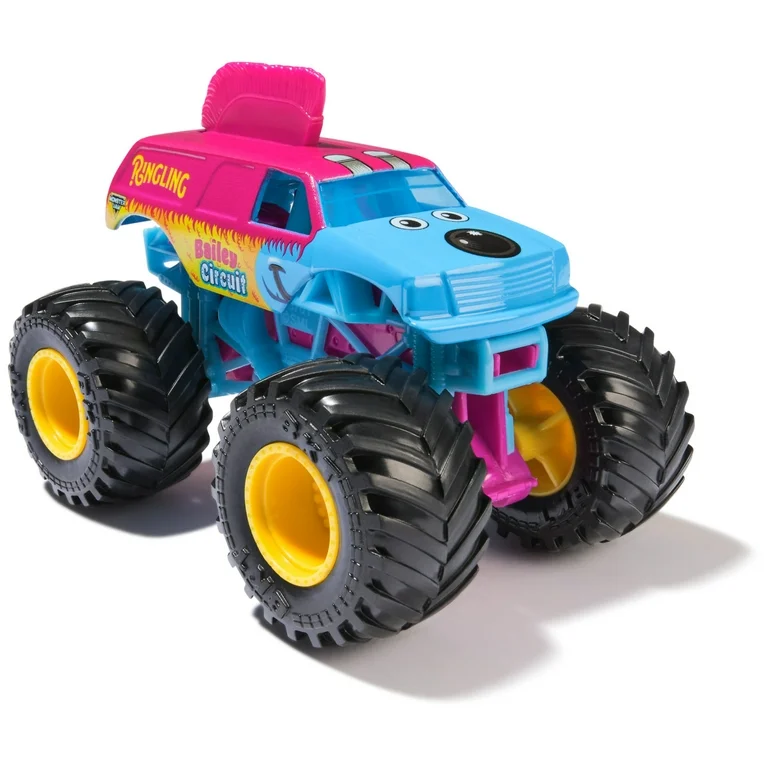 Monster Jam Monster Truck - Image 35