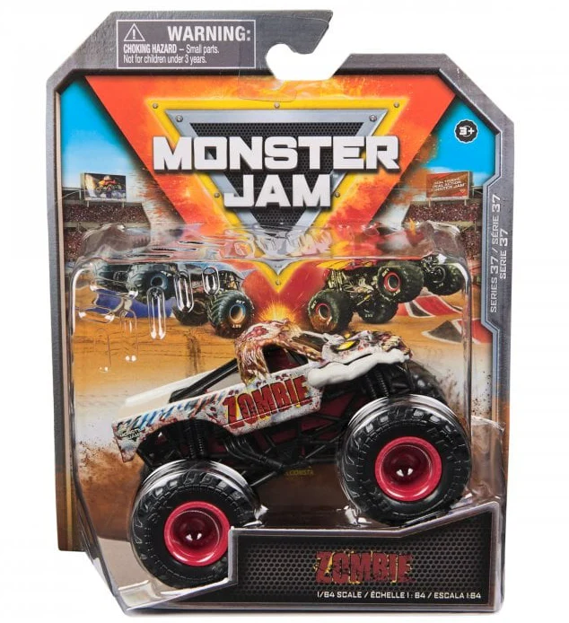 Monster Jam Monster Truck - Image 8