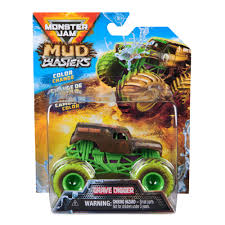Monster Jam Mud Blasters Color Change Truck - Image 4
