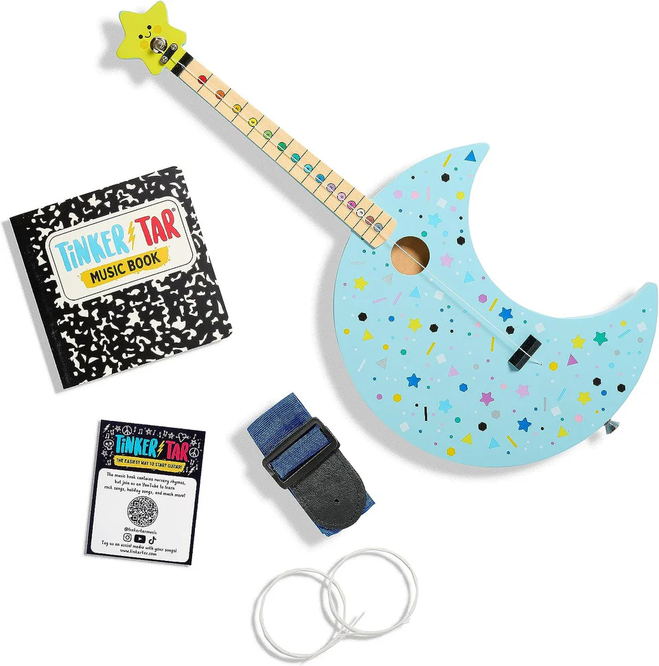 Moon TinkerTar Guitar