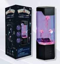 Motionz LED Jellyfish Lamp - Image 2