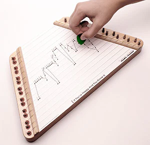 Music Maker Lap Harp - Image 2