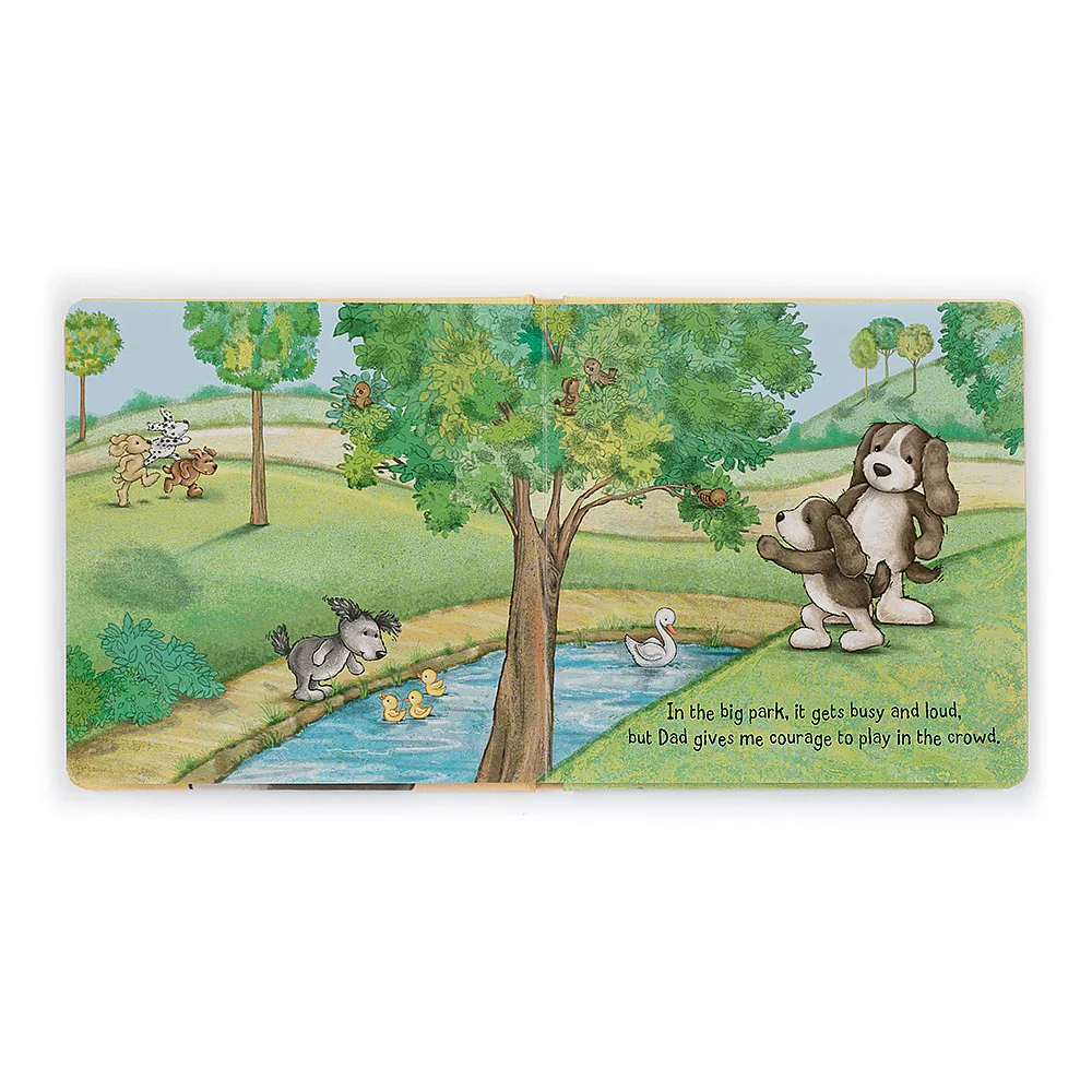 My Dad And Me Board Book - Image 2